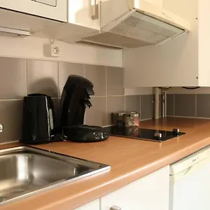 405 - Sejour Romantique Dans Un De 5 - Flat-guest Apartment Paris