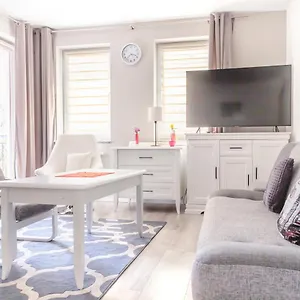 Al-dom Olymp 302 Apartment Kolberg