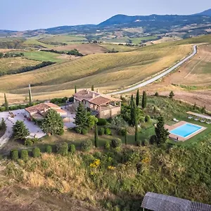 I Savelli Bauernhof Castiglione dʼOrcia